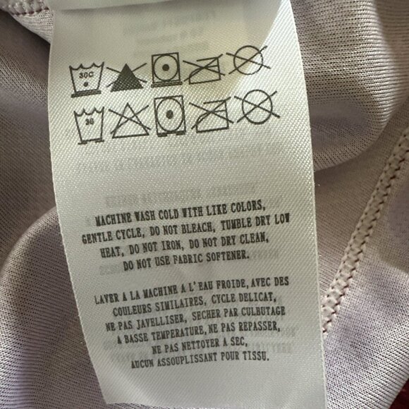 Pearl Izumi Womens XL Beet Red Cycling Jersey Top Short Sleeve Select Escape Zip - Picture 9 of 10